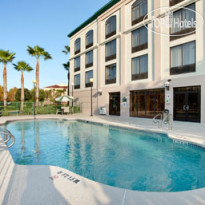 Wingate by Wyndham Jacksonville At Butler Boulevard 