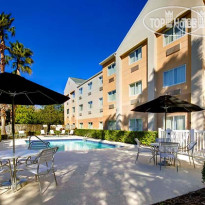 Fairfield Inn St. Petersburg Clearwater 