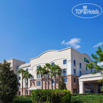 Holiday Inn Express Hotel & Suites Clearwater Us 19 N