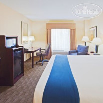 Holiday Inn Express Hotel & Suites Clearwater Us 19 N