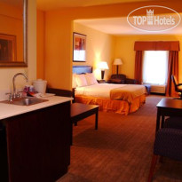 Holiday Inn Express Hotel & Suites Clearwater Us 19 N