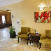 Best Western Plus Panhandle Capital Inn & Suites 