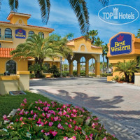 Best Western Seaside Inn-St. Augustine Beach 2*