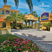 Best Western Seaside Inn-St. Augustine Beach 