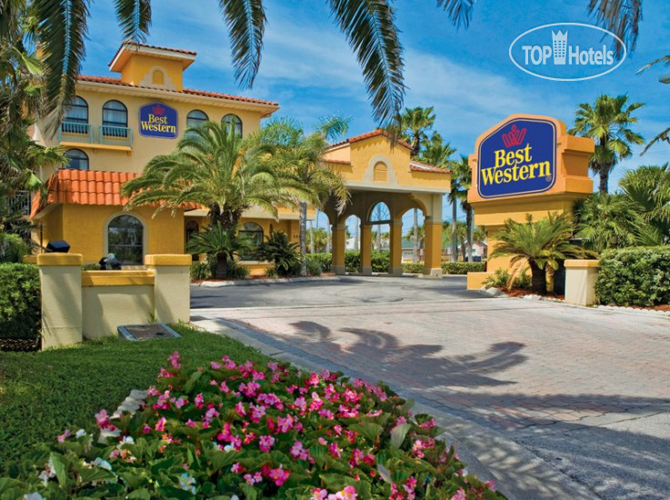 Фотографии отеля  Best Western Seaside Inn-St. Augustine Beach 2*