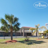 Best Western Baldwin Inn 