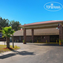 Best Western Baldwin Inn 