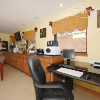 Best Western Baldwin Inn 