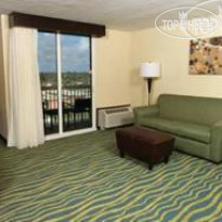 Hampton Inn Daytona Beach-Beachfront 