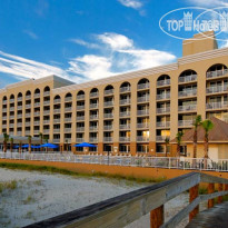 Courtyard Jacksonville Beach Oceanfront 