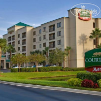 Courtyard Jacksonville Butler Boulevard 