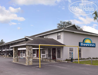 Days Inn-Madison
