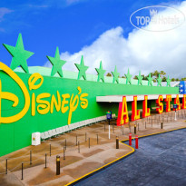 Disneys All-Star Sports Resort 