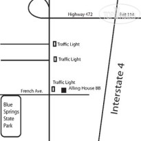 Alling House Bed and Breakfast 