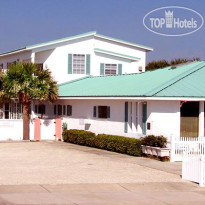 Island Cottage Oceanfront Inn and Spa Отель