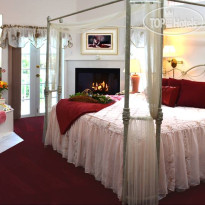 Island Cottage Oceanfront Inn and Spa Номер