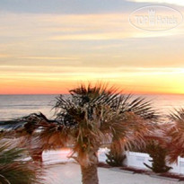 Island Cottage Oceanfront Inn and Spa Вид из номера