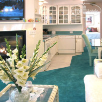 Island Cottage Oceanfront Inn and Spa Номер