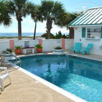 Island Cottage Oceanfront Inn and Spa Бассейн