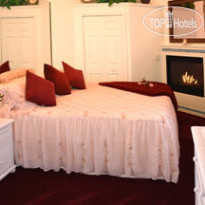 Island Cottage Oceanfront Inn and Spa Номер