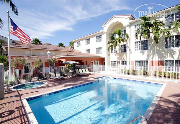 Фотографии отеля  Residence Inn Fort Lauderdale Weston 3*