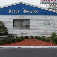 Adobe Hacienda Motel 