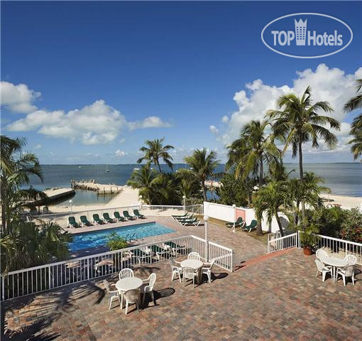 Фотографии отеля  Bayside Inn Key Largo 3*