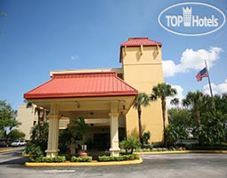 Фотографии отеля  La Quinta Inn West Palm Beach City Place 3*