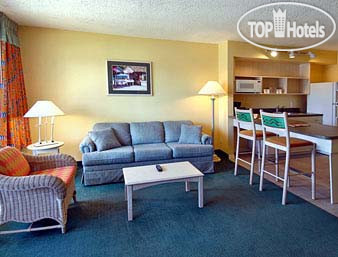Новые добавленные фото туристов Days Inn Key West 3*