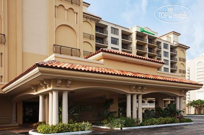 Фотографии отеля  Holiday Inn Hotel & Suites Clearwater Beach 3*