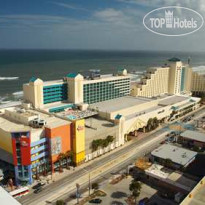 Hilton Daytona Beach Resort Ocean Walk Village 