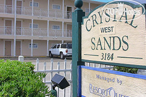 Фотографии отеля  Resortquest Rentals At Crystal Sands East & West 3*