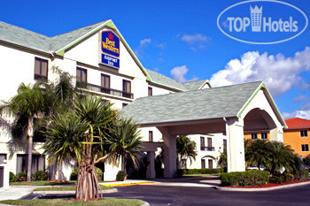 Фотографии отеля  Best Western Airport Inn 2*