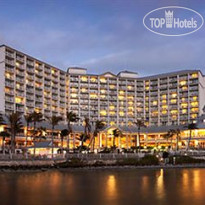 Sanibel Harbour Marriott Resort & Spa 