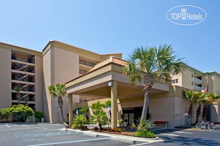 Фотографии отеля  Holiday Inn Resort Fort Walton Beach 3*