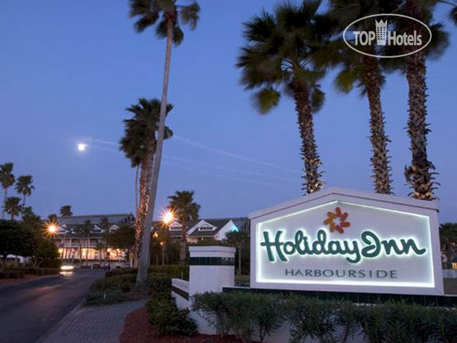 Фотографии отеля  Holiday Inn Hotel & Suites Clearwater Beach South 3*