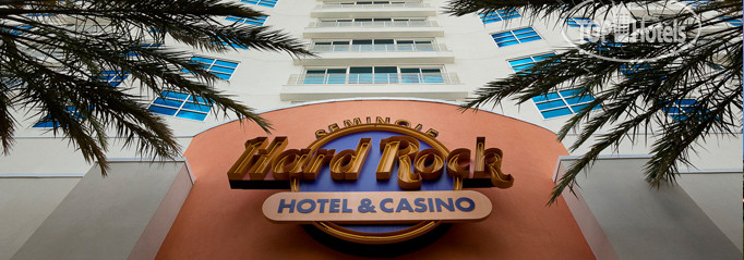 Фотографии отеля  Seminole Hard Rock Hotel & Casino Tampa 4*