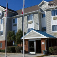 Suburban Extended Stay Pensacola 2*