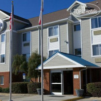 Suburban Extended Stay Pensacola 