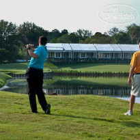 Sawgrass Marriott Golf Resort & Spa 