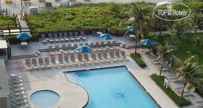 Фотографии отеля  Hilton Singer Island Oceanfront Resort 4*