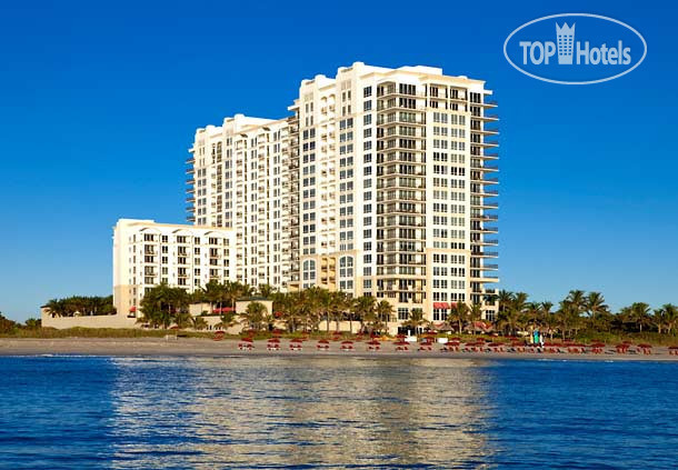 Фотографии отеля  Palm Beach Marriott Singer Island Beach Resort & Spa 4*