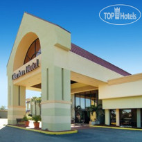 Clarion Hotel & Conference Center Tampa 