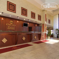 Clarion Hotel & Conference Center Tampa 