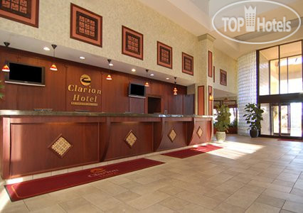 Фотографии отеля  Clarion Hotel & Conference Center Tampa 3*