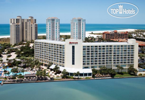 Фотографии отеля  Clearwater Beach Marriott Suites on Sand Key 4*