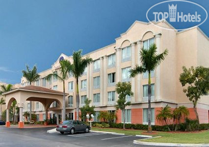 Фотографии отеля  Comfort Suites Sawgrass 3*