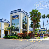 Best Western Ocean Beach Hotel & Suites 