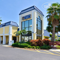 Best Western Ocean Beach Hotel & Suites 