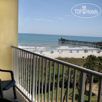 Best Western Ocean Beach Hotel & Suites 